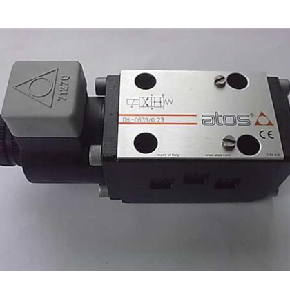 ATOS电磁阀华中区一级代理