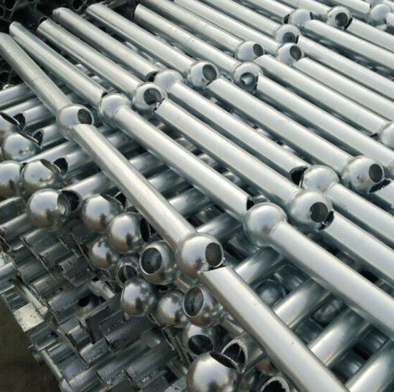 热镀锌球形立柱A平凉热镀锌球形立柱A热镀锌球形立柱厂