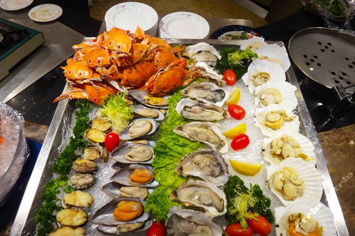 青岛吃海鲜推荐哪里比较好|家粮海上渔