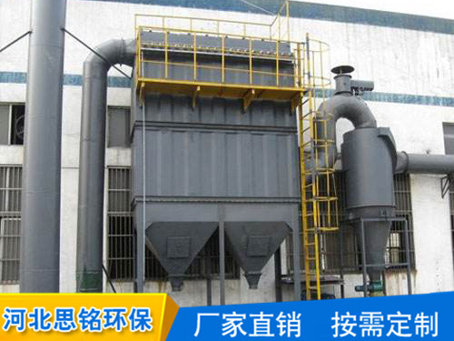 生物质锅炉除尘器/河北思铭环保工艺成熟指导安装