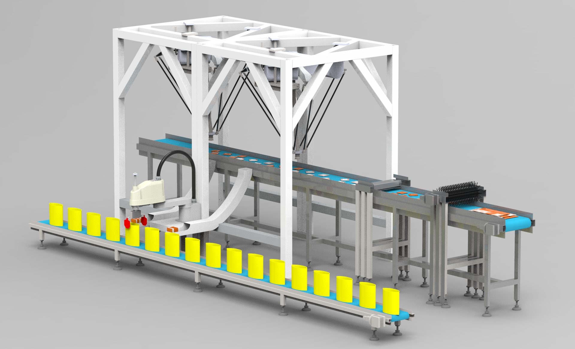 药品分拣-玖州自控