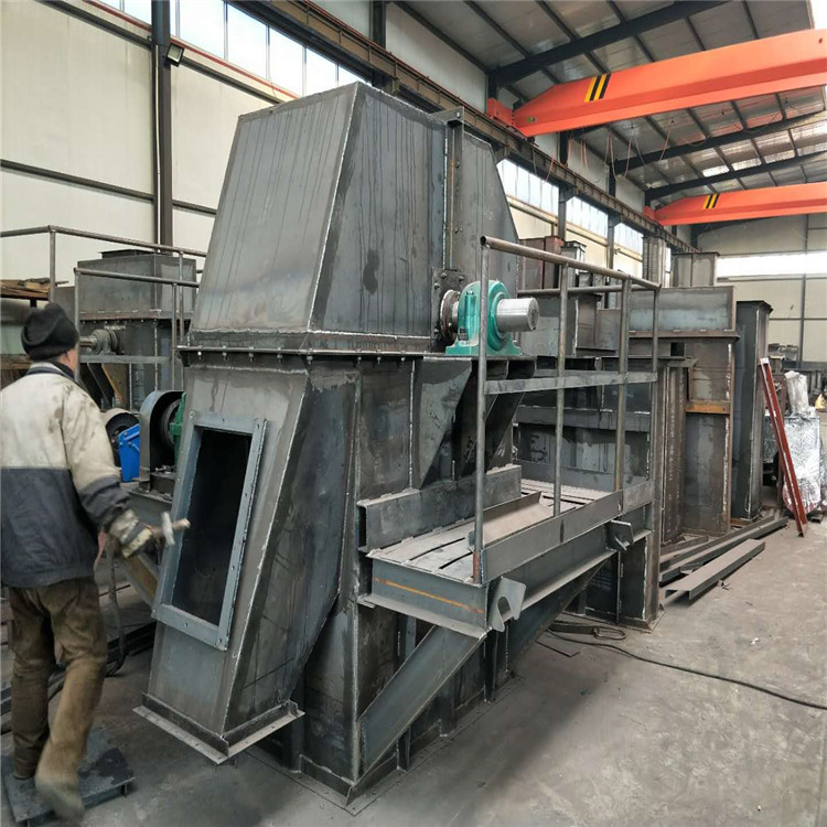 MS40埋刮板输送机功能|唯升环保设备