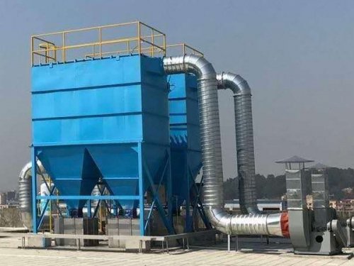 木器厂脉冲除尘器生产厂家-晟林环保设备价格从优