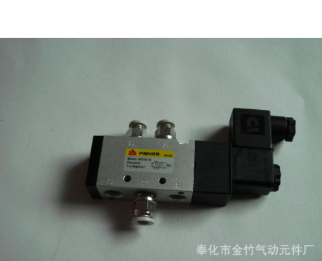 供应亚德克型4V310-08气动电磁阀