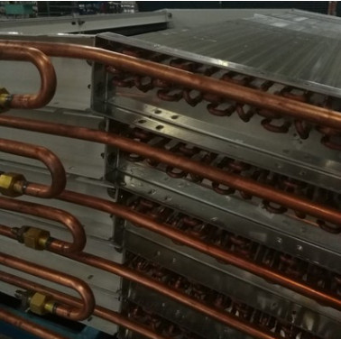 厂家直销蒸发器冷凝器换热器