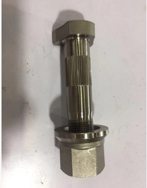 直销 螺栓轮胎螺丝批发东风天龙后轮滚花紫罗兰轮胎螺栓 高强度