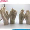 定制假肢硅胶模具 仿真人肤色人体硅胶手模 无毒肤色硅胶男/女手
