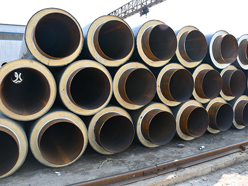 保温钢管生产厂家/海渤威管道生产厂家