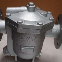 日本TLV法兰浮球式疏水阀上海