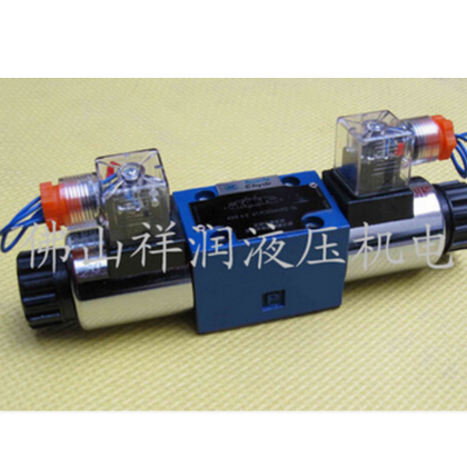 供应电磁阀/4WE10/电磁换向阀