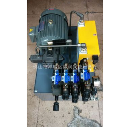 供应优质液压站/数控机床液压系统/液压泵站