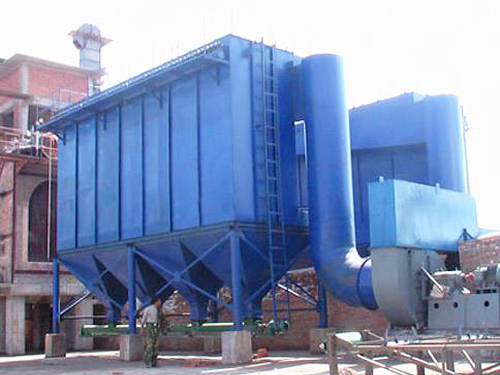 脉冲布袋除尘器制造商/腾亿环保