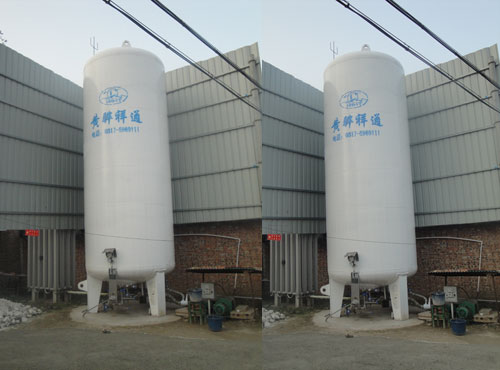 沈阳低温压力储罐 黄骅祥通值得信赖