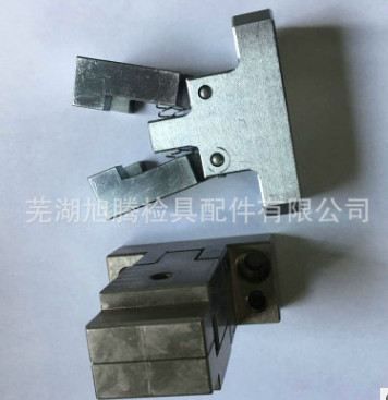 汽车检具标准件 卡扣 推拉翻转机构 翻板滑移机构 汽车卡扣