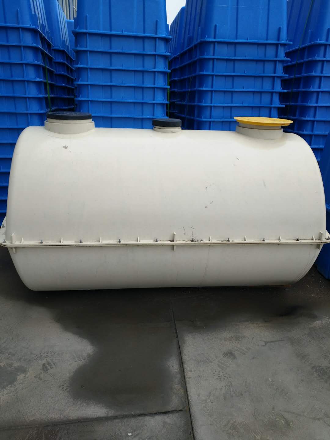 农村玻璃钢化粪池A清河中天农村玻璃钢化粪池厂家价格