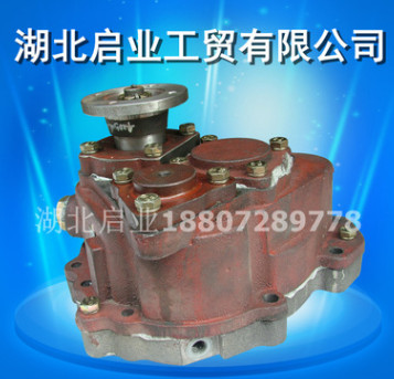 东风大同齿轮变速箱配件底取力器总成 DC4205N180H02A-010