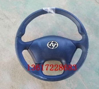 红岩杰狮方向盘