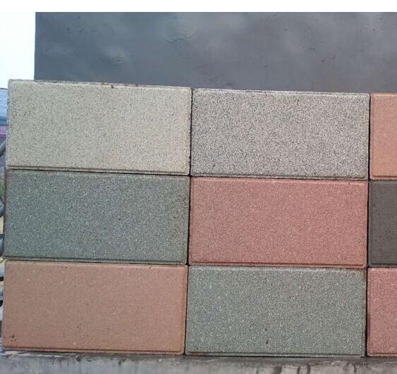 河北透水砖/石家庄元氏三公山建材