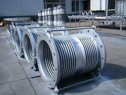 河北补偿器性能/海渤威管道接受定制