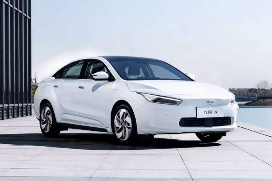 吉利几何A沧州4s店全新报价/沧州捷远吉利汽车