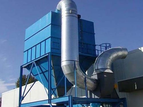 山西脉冲单机除尘器作用格_昌浩环保质量可靠