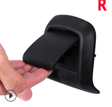 适用福特嘉年华FordFiesta02-08款汽车座椅靠背调节拉手盖1417520