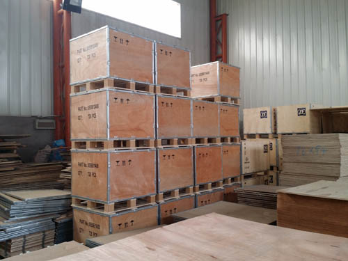 电梯制造木箱原材料|金盛旺包装制品