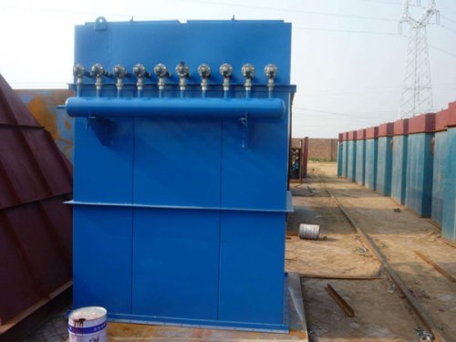 脉冲单机除尘器哪家好_晟林环保质量保证