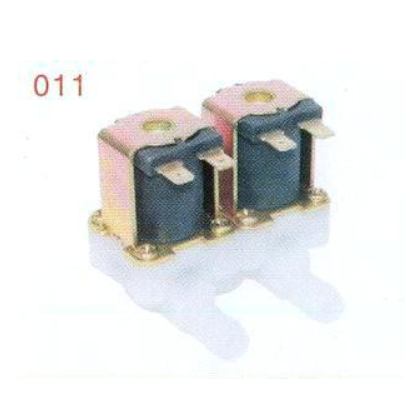 一进二出电子阀