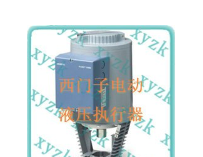 西门子执行器SKB32.51