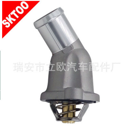 雪佛兰2010款新赛欧 9046588 GM 别克赛欧节温器总成厂家批发