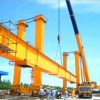 胶南大型设备吊装|青岛吊装设备租赁-找平安顺设备