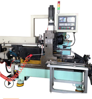 数控轴瓦拉床 数字伺服控制 双/单片加工 机电厂家直销 来图定制