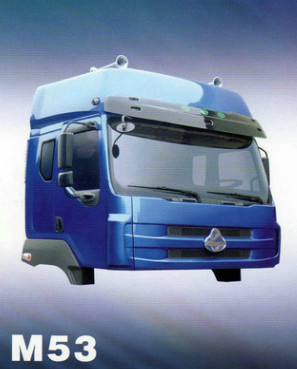 批发东风霸龙507驾驶室及配件