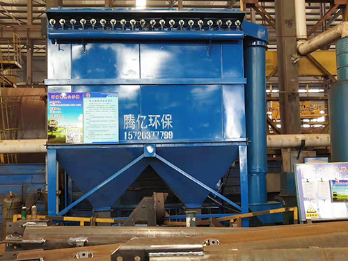 沧州脉冲单机除尘器/腾亿环保