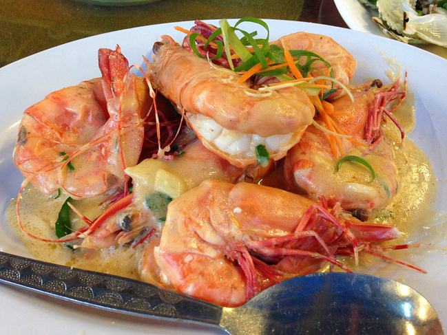 青岛市北区去哪吃海鲜经济实惠|家粮海上渔