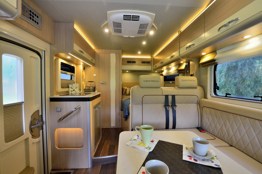 哪里有房车租售丨中秦驿房车