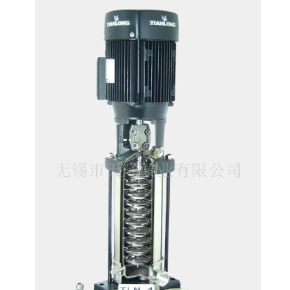 外贸出口不锈钢立式多级离心泵0