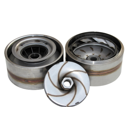 天隆 64T 高效立式多级离心泵