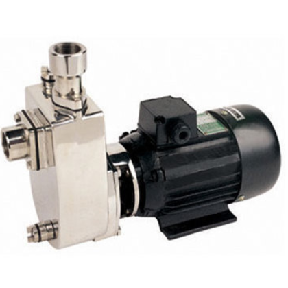 不锈钢自吸离心泵