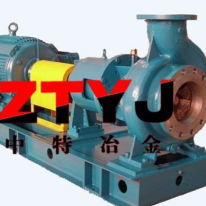 无泄漏耐腐磁力驱动泵