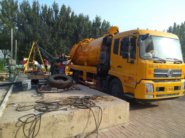 下水道疏通多少钱\临沂腾辉管道疏通有限公司