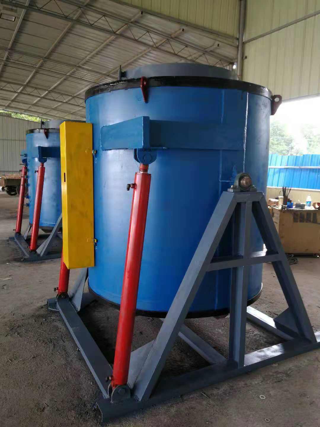 热处理等温连续炉/武汉宏拓工业炉