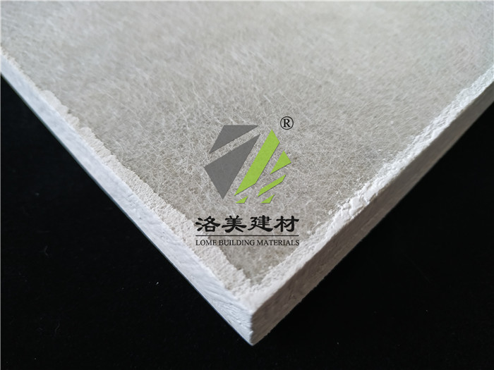 山玻纤兰吸音板生产厂家/山东洛美建材有限公司