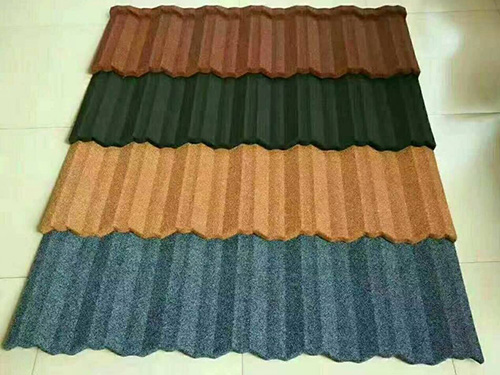 天津彩石金属瓦报价_欧文斯接受定制