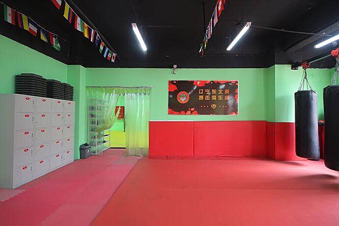 沈河区拳击俱乐部-拳力武道-沈河区拳击训练暑假班