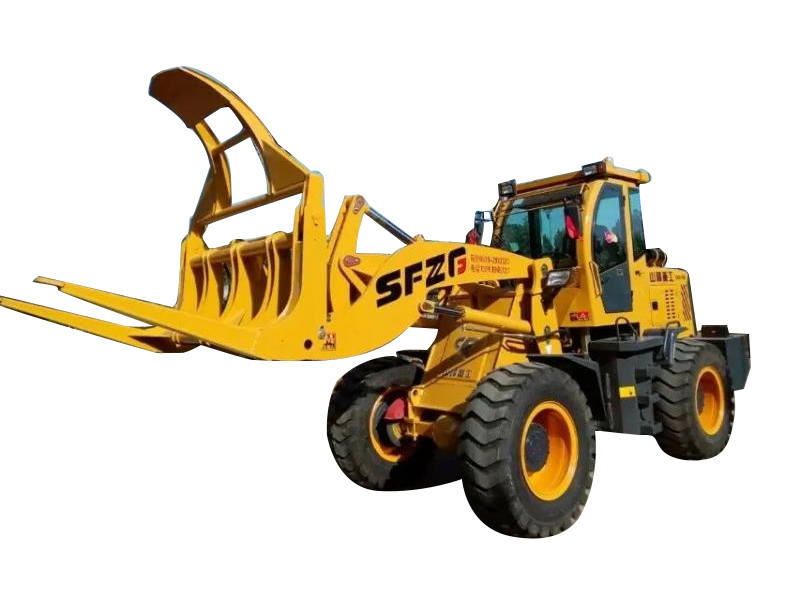 临沂抓纸机生产厂家/临沂市山峰工程机械有限公司