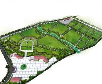 内蒙古千禾园林工程设计制作