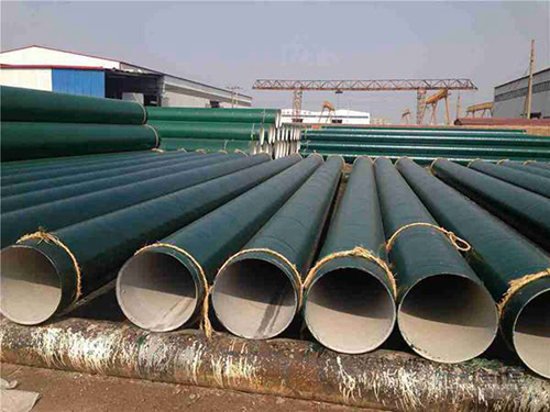 黑龙江水泥砂浆防腐钢管