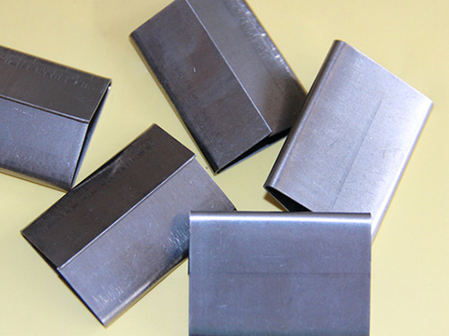 北京打包扣生产厂家/吉晟包装带